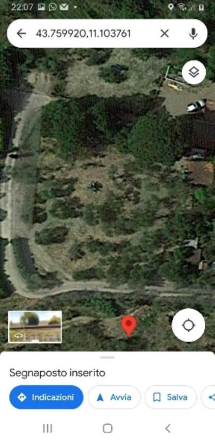 Villa Lysis ラストラ・ア・シーニャ エクステリア 写真