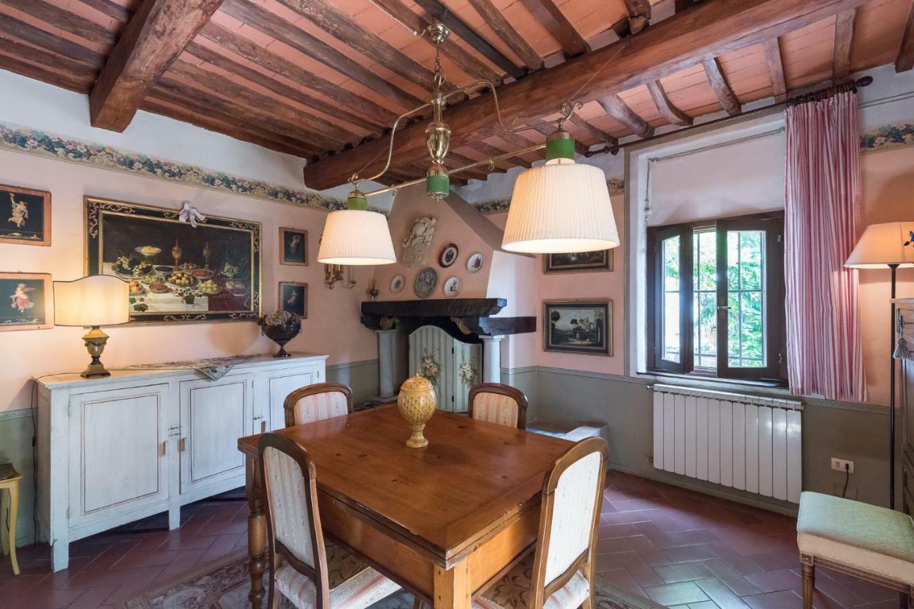 Villa Lysis ラストラ・ア・シーニャ エクステリア 写真