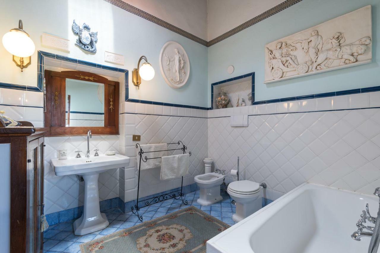 Villa Lysis ラストラ・ア・シーニャ エクステリア 写真