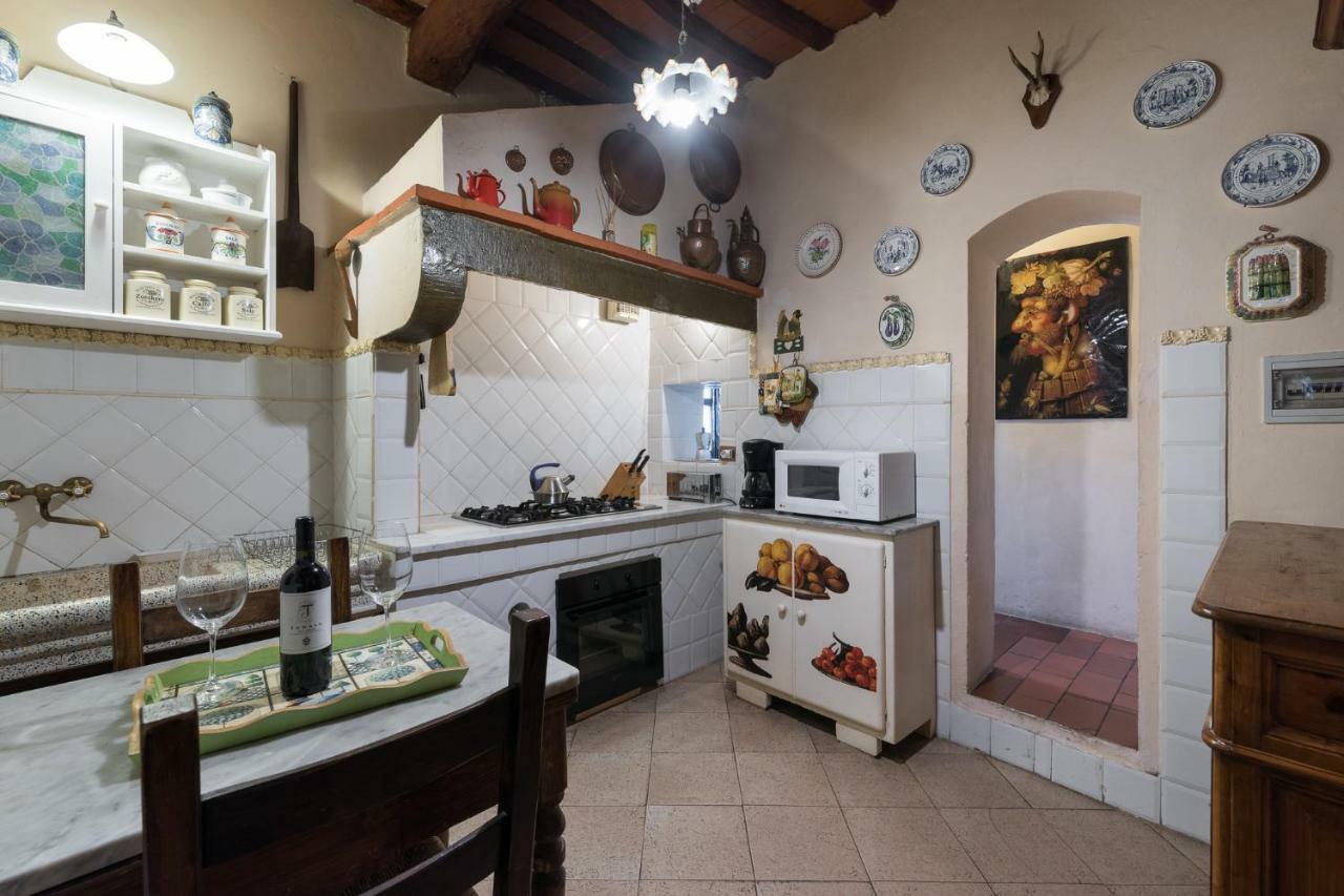 Villa Lysis ラストラ・ア・シーニャ エクステリア 写真
